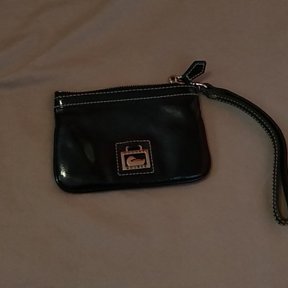 Donney Bourke Wristlet